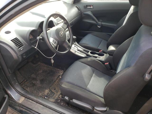 Photo 7 from auction – 2007 TOYOTA TC with VIN JTKDE177270150528