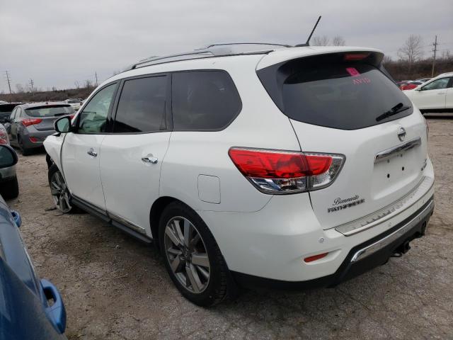 Photo 2 from auction – 2014 NISSAN PATHFINDER with VIN 5N1AR2MM8EC688446