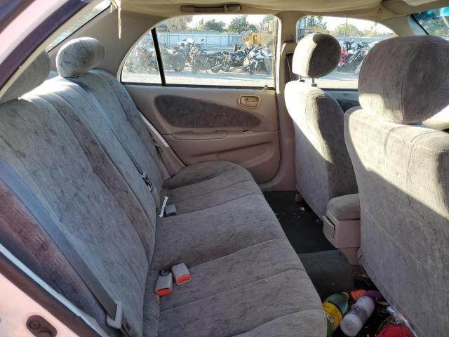 Photo 10 from auction – 1998 TOYOTA COROLLA with VIN 1NXBR18E5WZ107840