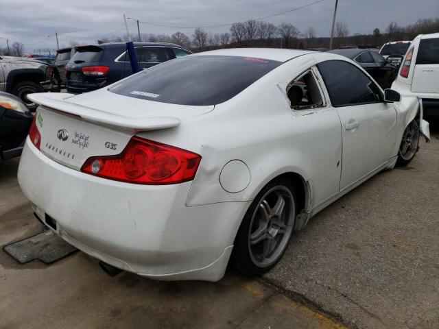 Photo 3 from auction – 2004 INFINITI G35 with VIN JNKCV54E34M826873