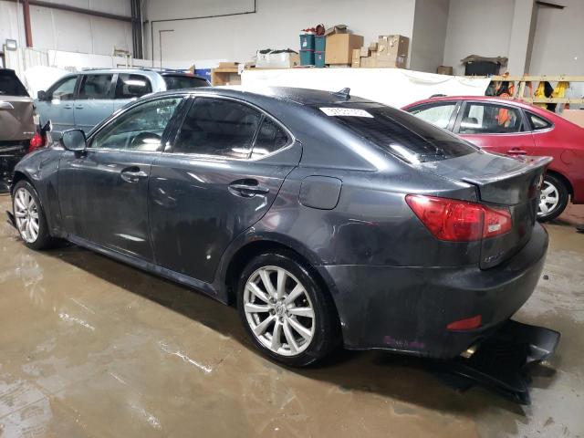 Photo 2 from auction – 2007 LEXUS IS 250 with VIN JTHCK262972010499