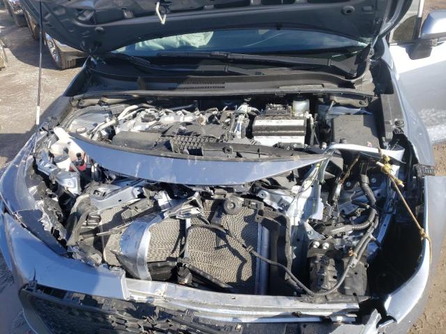 Photo 11 from auction – 2022 TOYOTA COROLLA LE with VIN JTDEPMAEXNJ222291