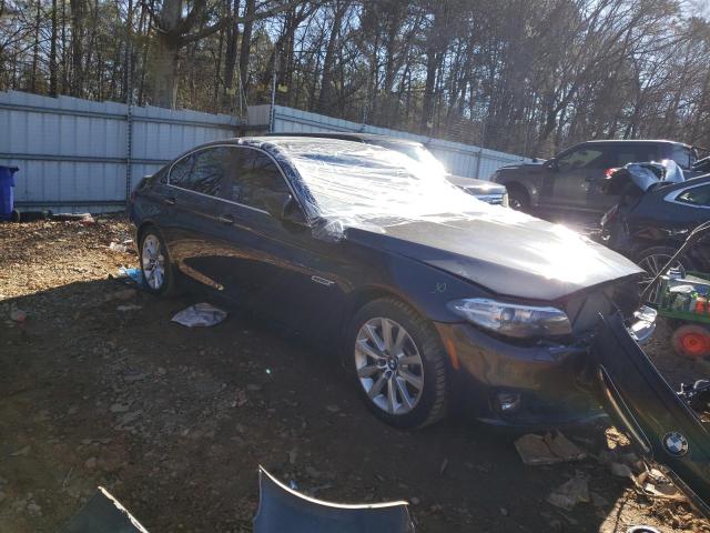 Photo 4 from auction – 2016 BMW 535 I with VIN WBA5B1C5XGG129231
