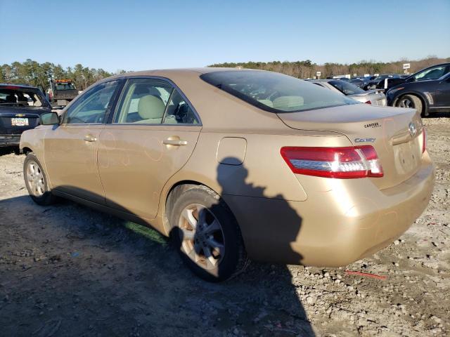 Photo 2 from auction – 2011 TOYOTA CAMRY BASE with VIN 4T1BF3EK1BU725200