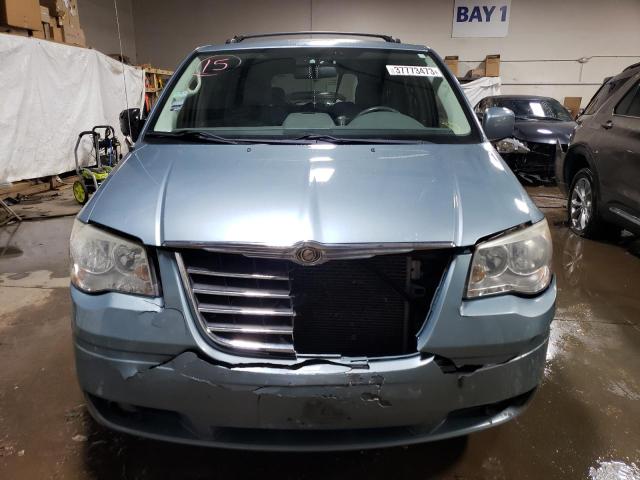 Photo 5 from auction – 2009 CHRYSLER TOWN & COU with VIN 2A8HR54159R594640