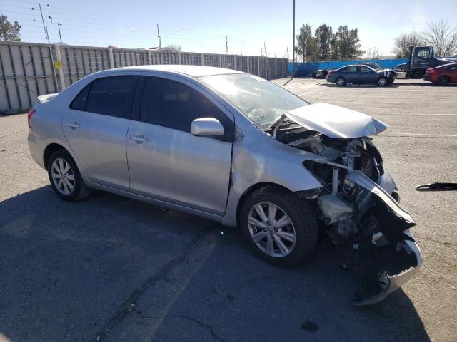 Photo 4 from auction – 2010 TOYOTA YARIS with VIN JTDBT9K32A4066099