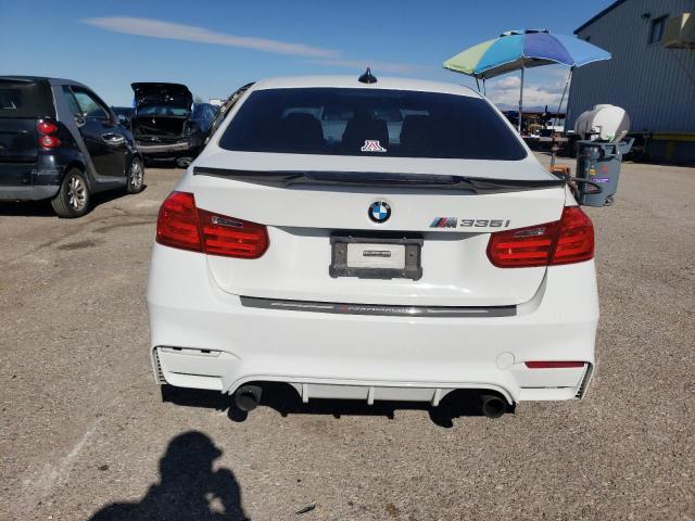 Photo 6 from auction – 2014 BMW 335 I with VIN WBA3A9G53ENS65485