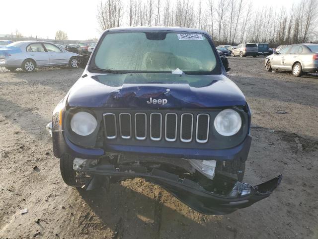 Photo 5 from auction – 2018 JEEP RENEGADE S with VIN ZACCJBAB2JPH46340