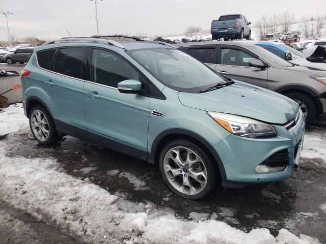 Photo 4 from auction – 2013 FORD ESCAPE TIT with VIN 1FMCU0J95DUA23685