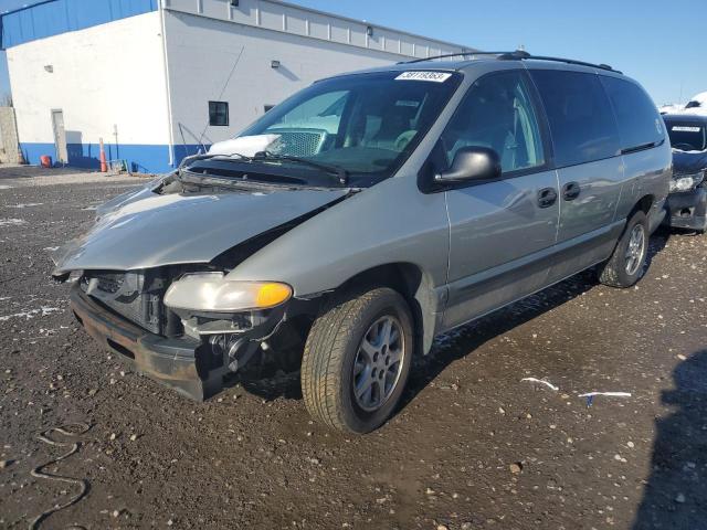 DODGE GRAND CARA 1997 with VIN 1B4GP44R8VB472367 - Photo from auction