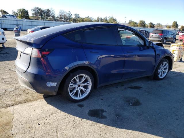 Photo 3 from auction – 2020 TESLA MODEL Y with VIN 5YJYGDEF5LF000097
