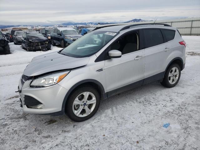 FORD ESCAPE SE 2016 with VIN 1FMCU9G95GUC62590 - Photo from auction