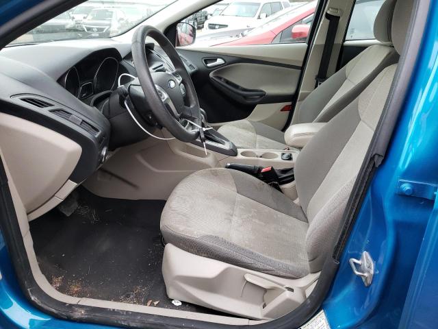 Photo 7 from auction – 2013 FORD FOCUS SE with VIN 1FADP3F21DL364011