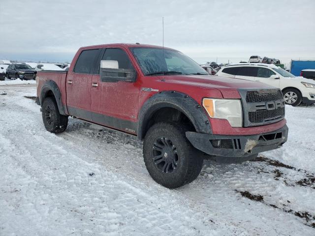 Photo 4 from auction – 2011 FORD F150 SUPER with VIN 1FTFW1E65BFA61730