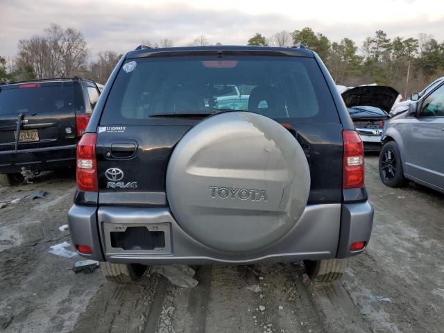 Zdjęcie 6 z aukcji – 2004 TOYOTA RAV4 z VIN JTEGD20V540045012