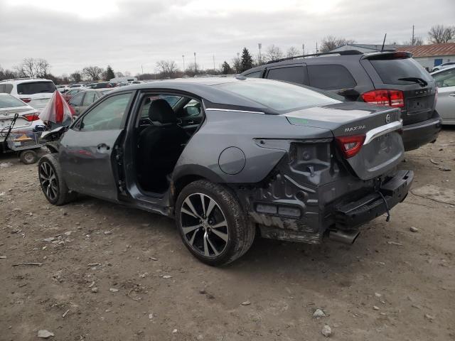 Photo 2 from auction – 2018 NISSAN MAXIMA 3.5 with VIN 1N4AA6AP5JC382936