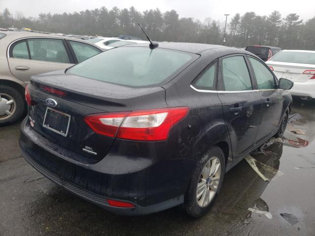 Photo 3 from auction – 2012 FORD FOCUS SEL with VIN 1FAHP3H24CL453519