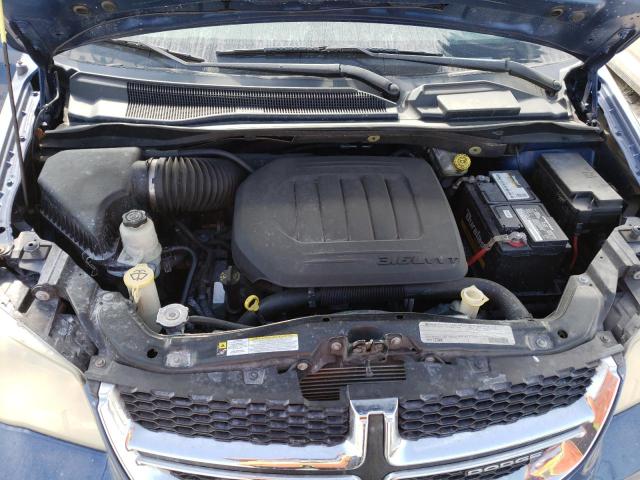 Photo 12 from auction – 2011 DODGE GRAND CARA with VIN 2D4RN4DGXBR601676