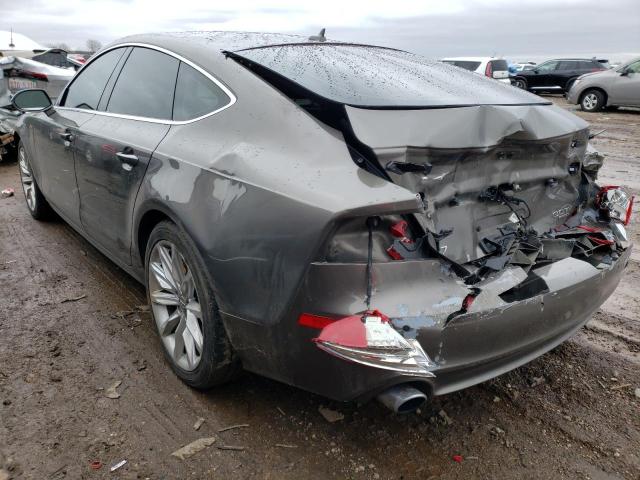 Photo 2 from auction – 2012 AUDI A7 PRESTIG with VIN WAUSGAFC9CN002409