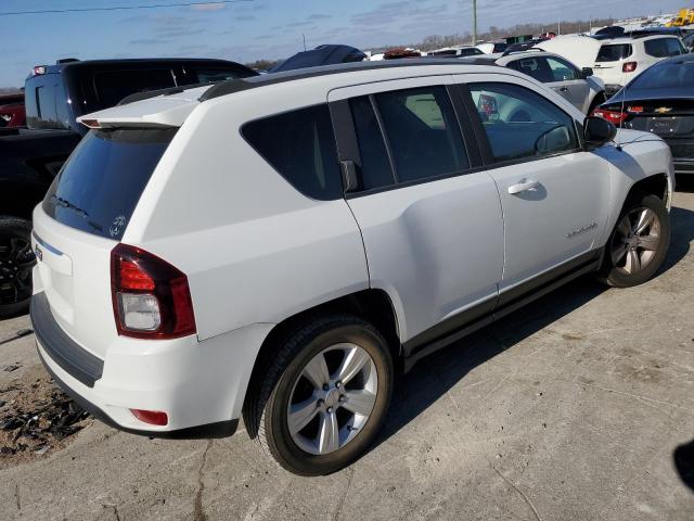 Photo 3 from auction – 2016 JEEP COMPASS SP with VIN 1C4NJCBA2GD743658