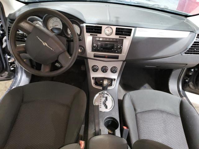 Photo 8 from auction – 2009 CHRYSLER SEBRING LX with VIN 1C3LC46BX9N556387