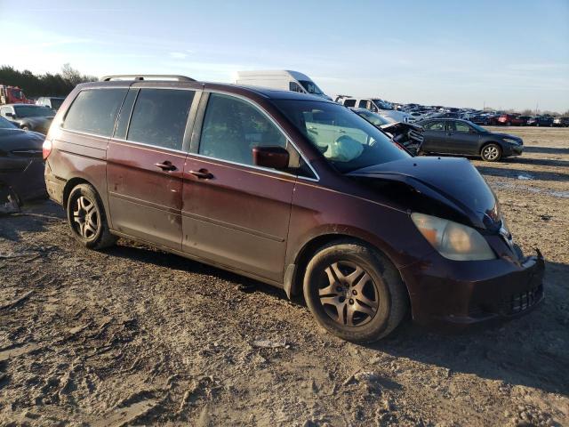Photo 4 from auction – 2007 HONDA ODYSSEY EX with VIN 5FNRL38737B462307