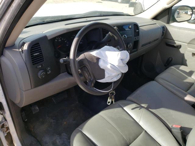 Photo 8 from auction – 2012 CHEVROLET SILVERADO with VIN 1GCNCPEX3CZ299446