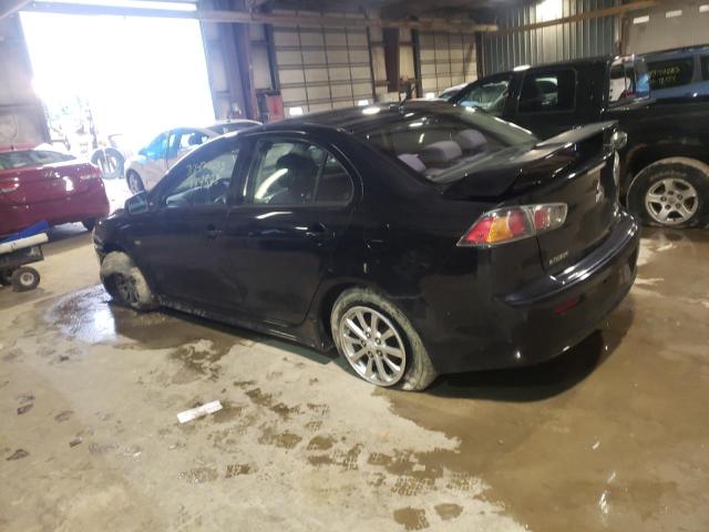 Photo 2 from auction – 2010 MITSUBISHI LANCER ES/ with VIN JA32U2FU2AU007107
