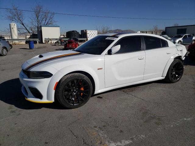 Photo 1 from auction – 2022 DODGE CHARGER SC with VIN 2C3CDXGJ8NH210281