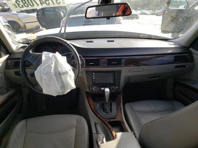 Photo 8 from auction – 2010 BMW 328 I with VIN WBAPH7G50ANM48712