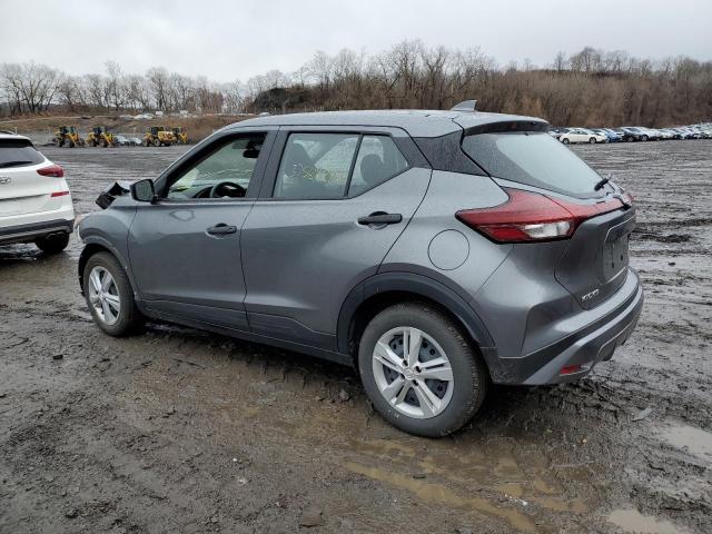 Photo 2 from auction – 2022 NISSAN KICKS S with VIN 3N1CP5BV1NL502091
