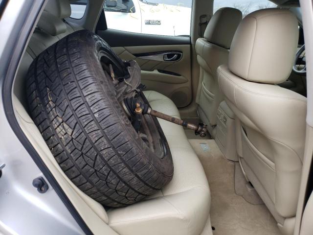 Photo 10 from auction – 2012 INFINITI M37 X with VIN JN1BY1AR0CM391302