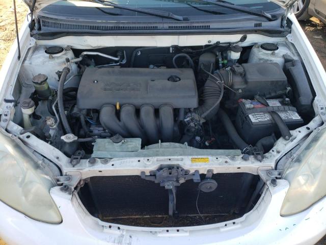 Photo 11 from auction – 2004 TOYOTA COROLLA CE with VIN 1NXBR32E54Z215070