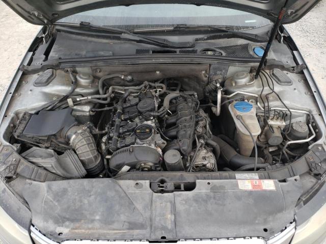 Photo 11 from auction – 2010 AUDI A4 PREMIUM with VIN WAUAFAFLXAN038587