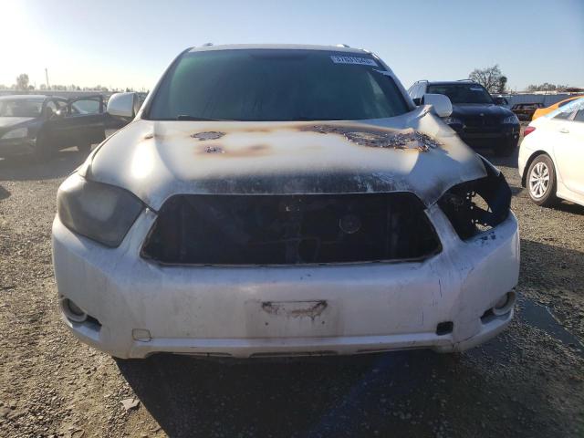 Photo 12 from auction – 2008 TOYOTA HIGHLANDER with VIN JTEES42A182031363