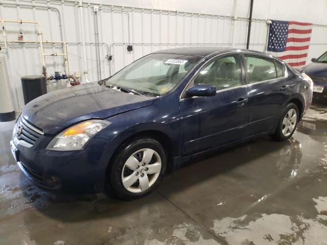 NISSAN ALTIMA 2008 with VIN 1N4AL21E18N432571 - Photo from auction