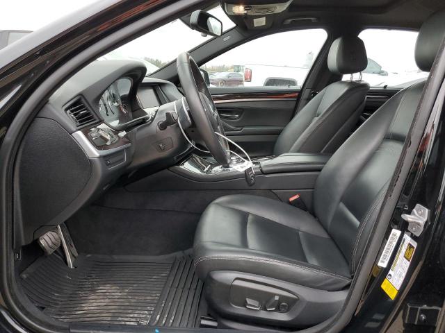 Photo 7 from auction – 2016 BMW 535 I with VIN WBA5B1C58GG554186