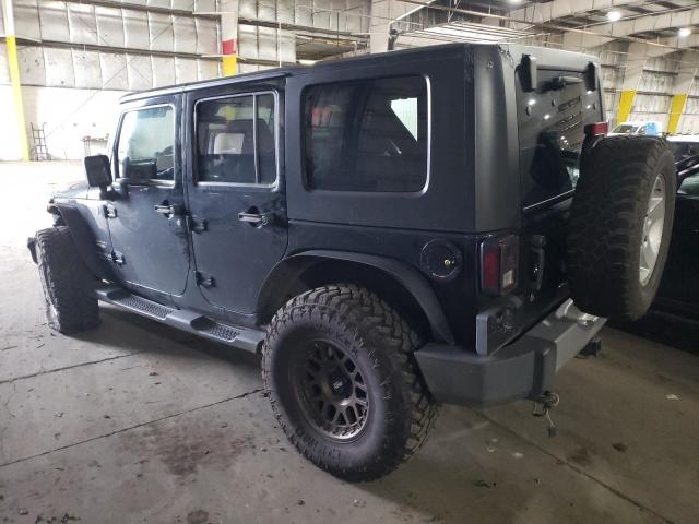 Photo 2 from auction – 2010 JEEP WRANGLER U with VIN 1J4BA5H12AL145406