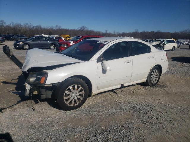 MITSUBISHI GALANT FE 2011 with VIN 4A32B2FF1BE021694 - Photo from auction