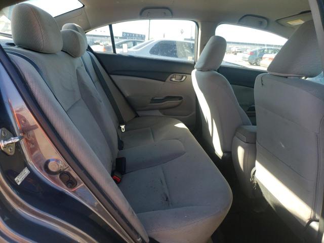 Photo 10 from auction – 2013 HONDA CIVIC LX with VIN 19XFB2F52DE096696