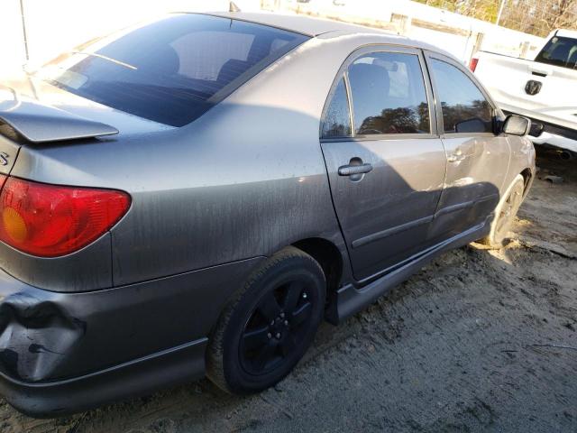 Photo 3 from auction – 2004 TOYOTA COROLLA CE with VIN 1NXBR32E54Z328534