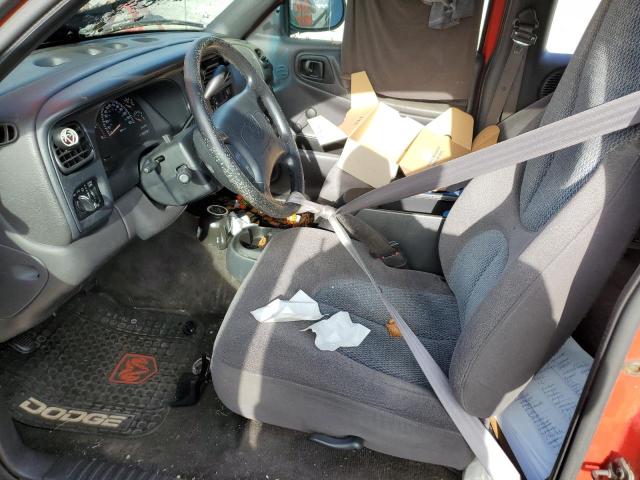 Photo 7 from auction – 1999 DODGE DAKOTA with VIN 1B7GL22X8XS194903