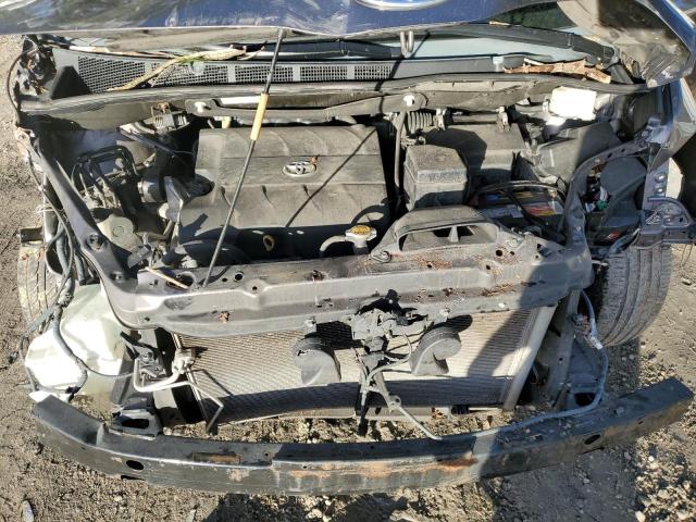 Photo 11 from auction – 2014 TOYOTA SIENNA XLE with VIN 5TDYK3DC6ES454471
