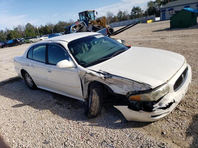 Photo 4 from auction – 2003 BUICK LESABRE CU with VIN 1G4HP52K03U201545