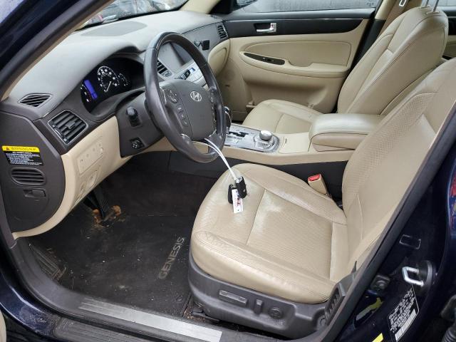 Photo 7 from auction – 2011 HYUNDAI GENESIS 3. with VIN KMHGC4DE3BU140800