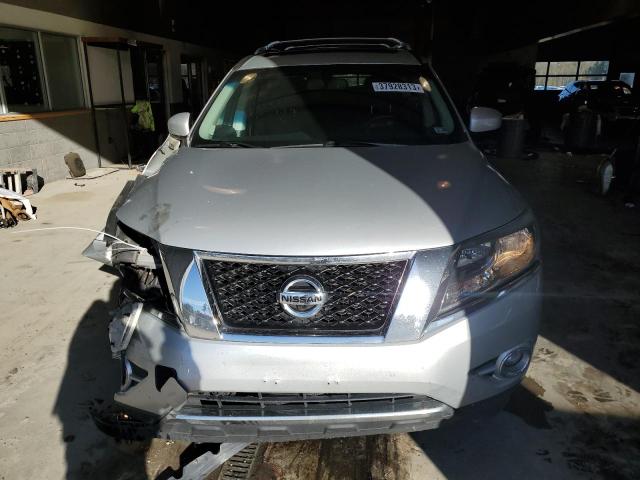 Photo 5 from auction – 2014 NISSAN PATHFINDER with VIN 5N1AR2MN0EC666126