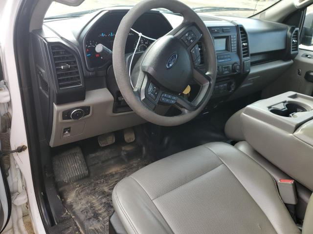 Photo 8 from auction – 2015 FORD F150 with VIN 1FTMF1C82FFB70938