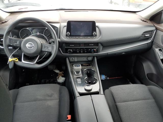 Photo 8 from auction – 2021 NISSAN ROGUE S with VIN 5N1AT3AB6MC848610