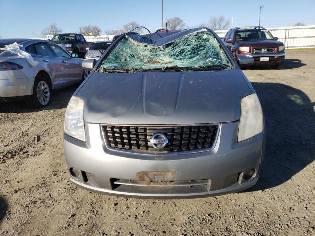 Photo 5 from auction – 2008 NISSAN SENTRA 2.0 with VIN 3N1AB61E28L680206