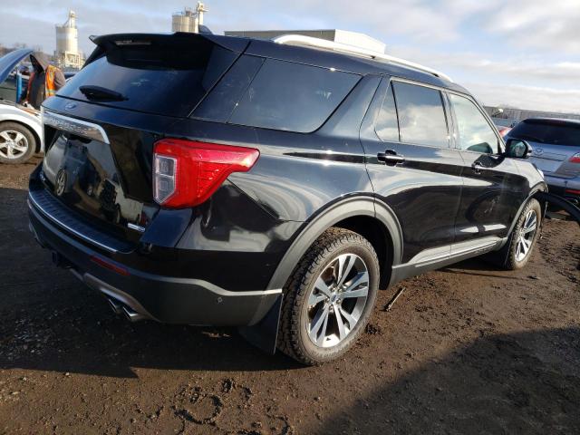 Photo 3 from auction – 2020 FORD EXPLORER P with VIN 1FM5K8HC2LGA03003